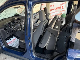 Ford Courier 1.5TDCI TITANIUM TOP TOP TOP, снимка 12