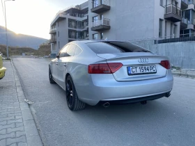 Audi A5 Sportback, снимка 3