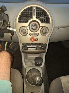 Renault Modus 1.2i klima, снимка 13