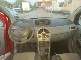 Renault Modus 1.2i klima, снимка 10
