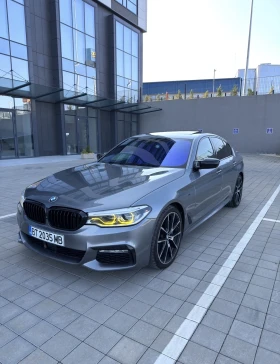 BMW 540 540xi full 500кс, снимка 3