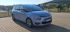 Citroen Grand C4 Picasso 1.2, снимка 1