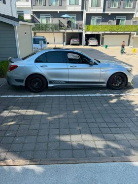Mercedes-Benz C 63 AMG 63S EDITION 1, ЦЕНА ДО БЪЛГАРИЯ, снимка 4