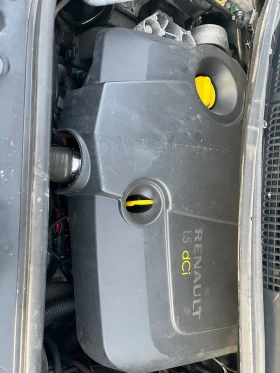 Renault Scenic 1.5DCI-FEIS-ITALIA, снимка 10