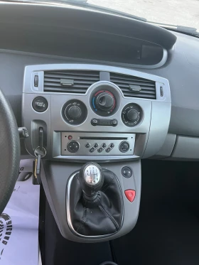 Renault Scenic 1.5DCI-FEIS-ITALIA, снимка 15