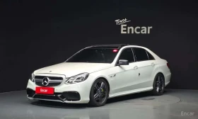 Mercedes-Benz E 63 AMG, снимка 1