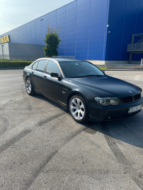 Обява за продажба на BMW 740 ~8 299 лв. - изображение 1