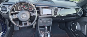VW New beetle 2.0 TSI Cabrio Exclusive | Mobile.bg   5
