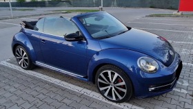 VW New beetle 2.0 TSI Cabrio Exclusive | Mobile.bg   2