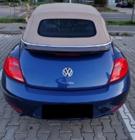 VW New beetle 2.0 TSI Cabrio Exclusive | Mobile.bg   4