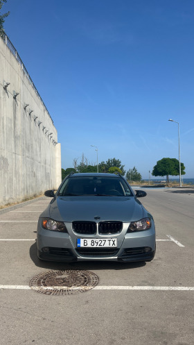 BMW 320 320D, снимка 1