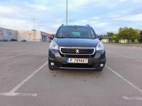 Peugeot Partner 57000км 1.6Blue HDI, снимка 3