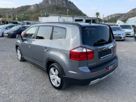 Chevrolet Orlando 1.8I-АВТОМАТИК-7МЕС-ПАРКТР.-ОБСЛУЖЕН-ПОДГРЕВ, снимка 7