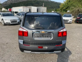 Chevrolet Orlando 1.8I-АВТОМАТИК-7МЕС-ПАРКТР.-ОБСЛУЖЕН-ПОДГРЕВ, снимка 6