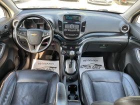 Chevrolet Orlando 1.8-141к.сАВТОМАТИК-7мес-ПАРКТРОНИК-ПОДГРЕВ, снимка 12