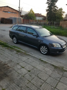 Toyota Avensis 2.2DCAT, снимка 6