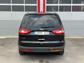 Ford Galaxy 2.0TDCI TITANIUM AUTOMATIK NAVI 7-МЕСТЕН EVRO 5B, снимка 10