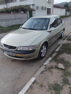     Opel Vectra