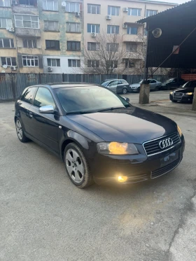 Audi A3 2.0Tdi, снимка 1