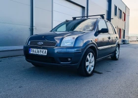 Ford Fusion 1.4 Benz/LPG, снимка 1