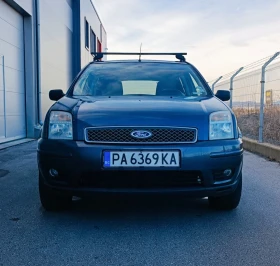 Ford Fusion 1.4 Benz/LPG, снимка 6