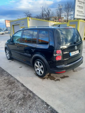 VW Touran, снимка 5