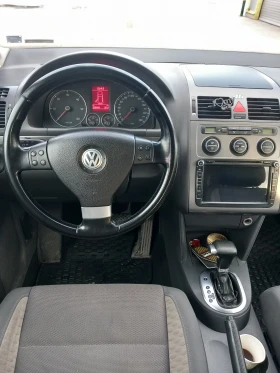 VW Touran, снимка 9