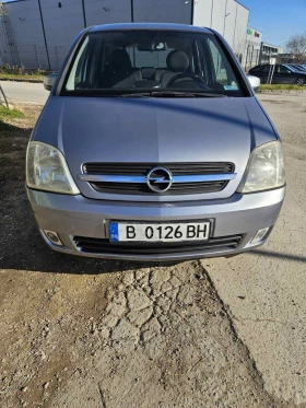 Opel Meriva, снимка 1