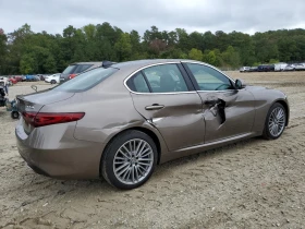 Alfa Romeo Giulia TI* KEYLESS* ЗАДНА КАМЕРА* ПОДГРЕВ, снимка 3