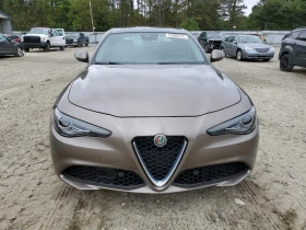 Alfa Romeo Giulia TI* KEYLESS* ЗАДНА КАМЕРА* ПОДГРЕВ, снимка 5