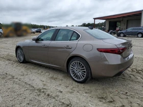 Alfa Romeo Giulia TI* KEYLESS* ЗАДНА КАМЕРА* ПОДГРЕВ, снимка 2