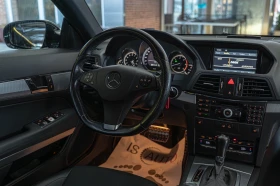 Mercedes-Benz E 350 AMG/Погрев/F1/Navi/BiXenon, снимка 8