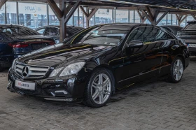 Mercedes-Benz E 350 AMG/Погрев/F1/Navi/BiXenon, снимка 1