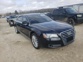 Audi A8 2014 LONG QUATTRO   ! | Mobile.bg    4