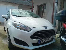 Ford Fiesta 1.25 ecoboost газ , снимка 1