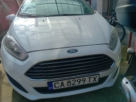 Ford Fiesta 1.25 ecoboost газ , снимка 4