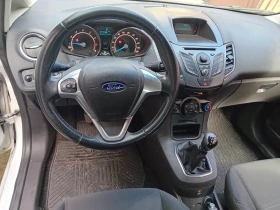 Ford Fiesta 1.25 ecoboost газ , снимка 5