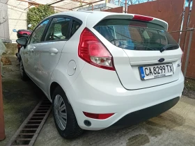 Ford Fiesta 1.25 ecoboost газ , снимка 3