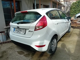 Ford Fiesta 1.25 ecoboost газ , снимка 2