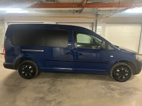 VW Caddy Maxi, снимка 16