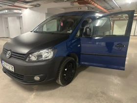 VW Caddy Maxi, снимка 13