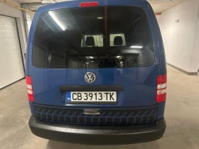 VW Caddy Maxi, снимка 15