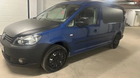 VW Caddy Maxi, снимка 6