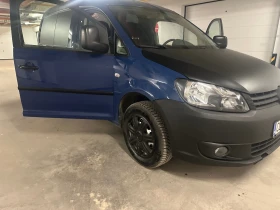 VW Caddy Maxi, снимка 14