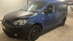 VW Caddy Maxi, снимка 11