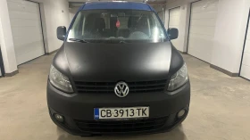 VW Caddy Maxi, снимка 7