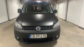 VW Caddy Maxi, снимка 9