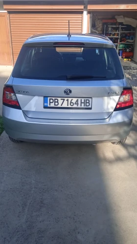Обява за продажба на Skoda Fabia ~21 000 лв. - изображение 3