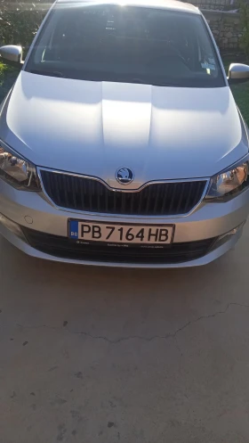 Обява за продажба на Skoda Fabia ~21 000 лв. - изображение 2