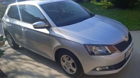 Обява за продажба на Skoda Fabia ~21 000 лв. - изображение 1